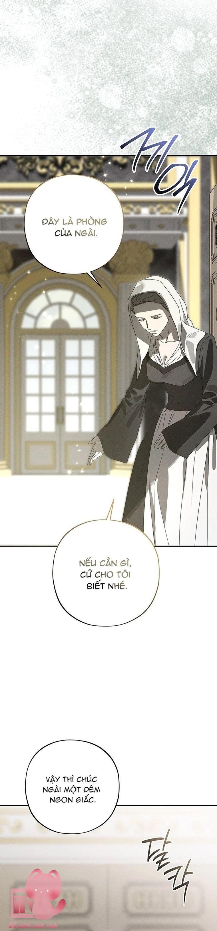 Về Những Điều Chưa Từng Xảy Ra - Chap 1 - Trang 18