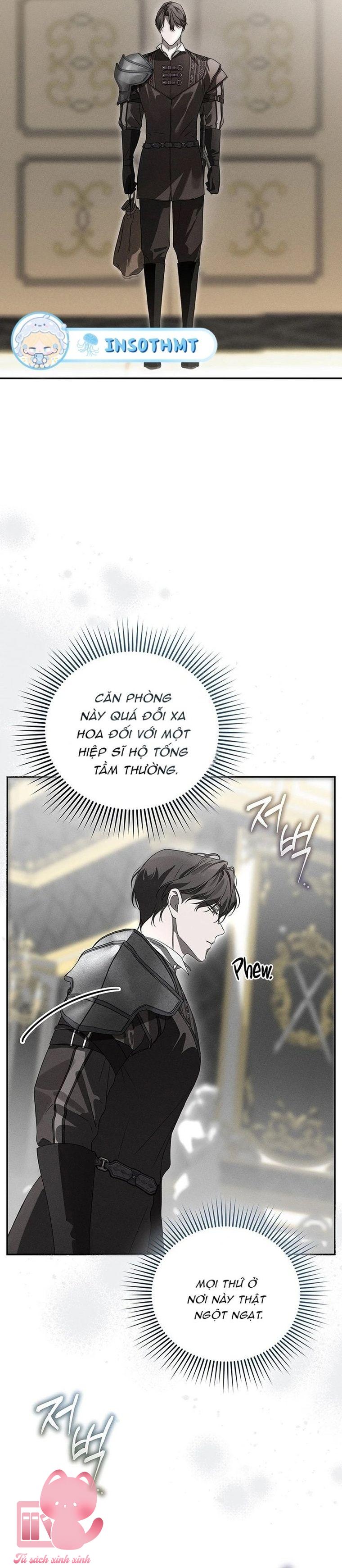 Về Những Điều Chưa Từng Xảy Ra - Chap 1 - Trang 19