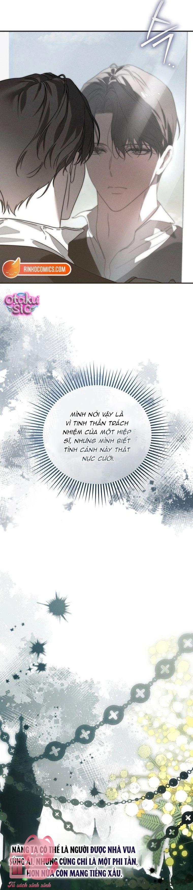 Về Những Điều Chưa Từng Xảy Ra - Chap 1 - Trang 20