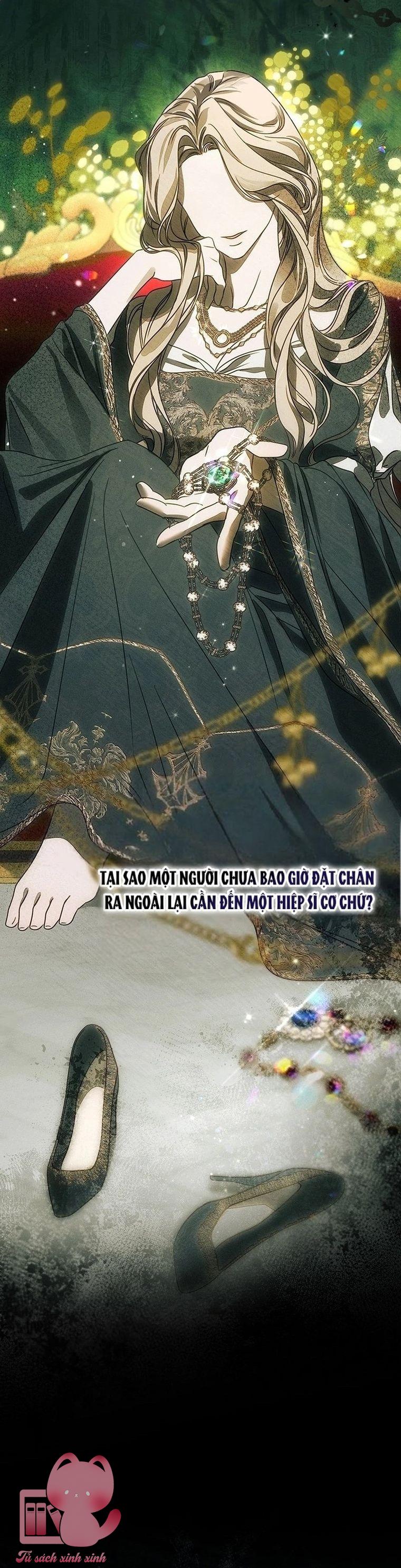 Về Những Điều Chưa Từng Xảy Ra - Chap 1 - Trang 21