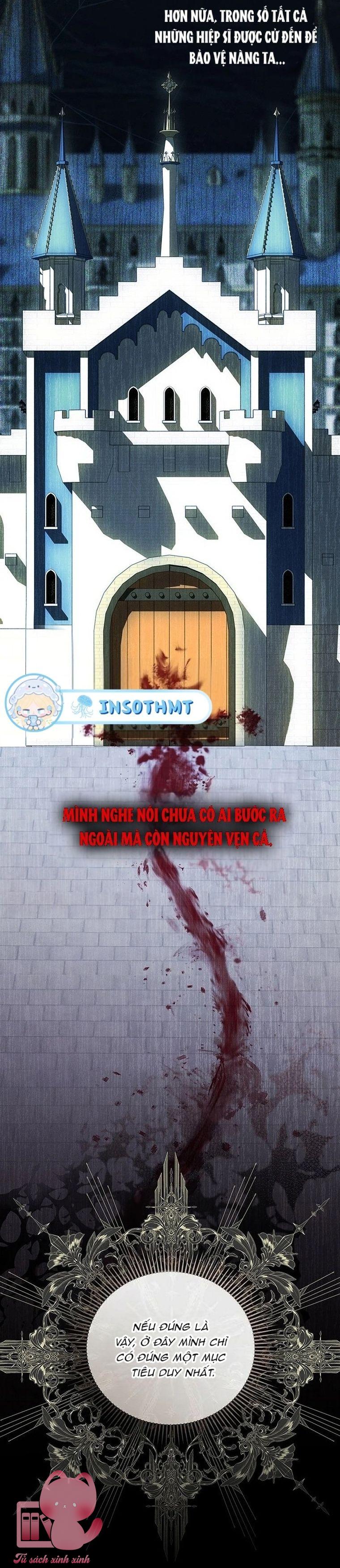 Về Những Điều Chưa Từng Xảy Ra - Chap 1 - Trang 23