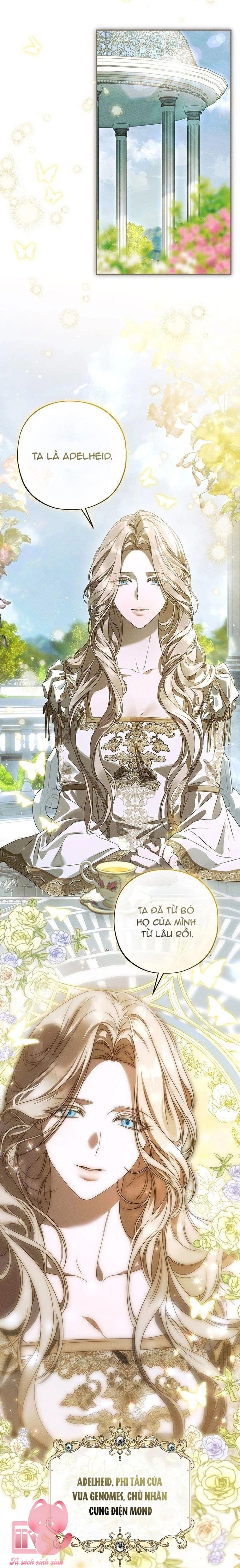 Về Những Điều Chưa Từng Xảy Ra - Chap 1 - Trang 27