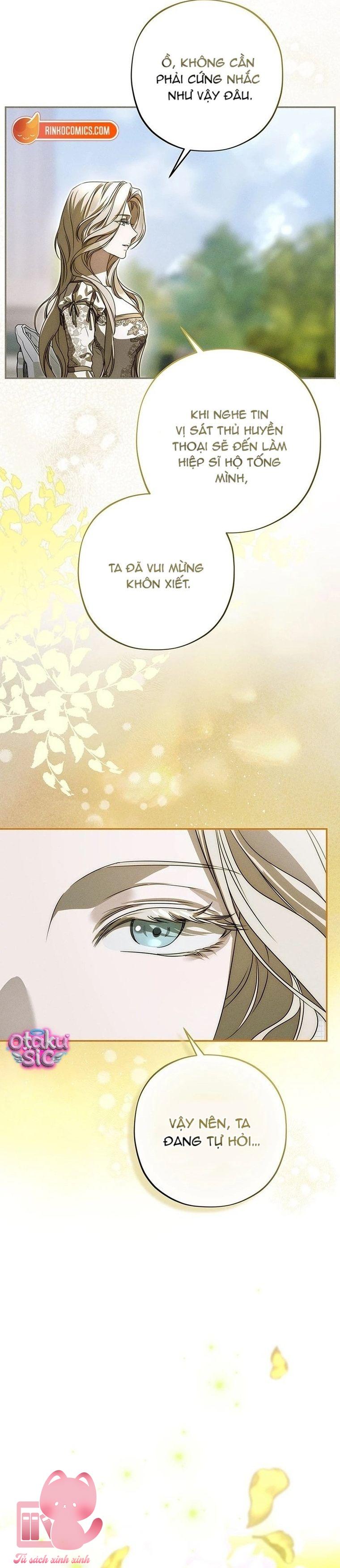 Về Những Điều Chưa Từng Xảy Ra - Chap 1 - Trang 29