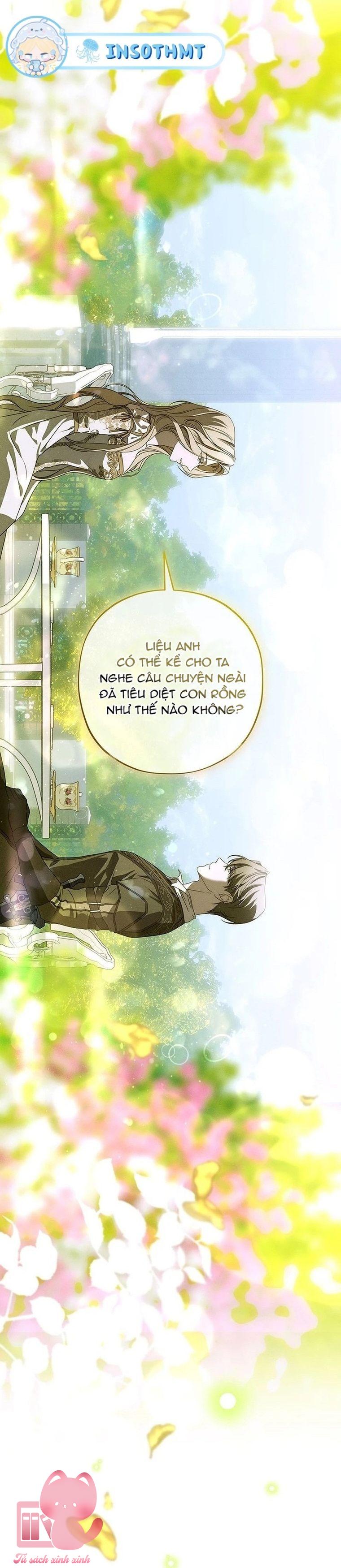 Về Những Điều Chưa Từng Xảy Ra - Chap 1 - Trang 30
