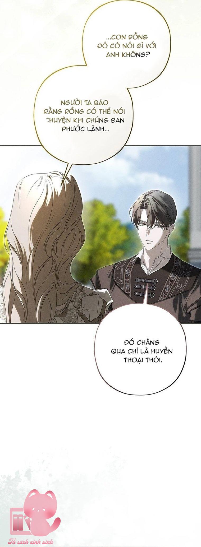 Về Những Điều Chưa Từng Xảy Ra - Chap 1 - Trang 33