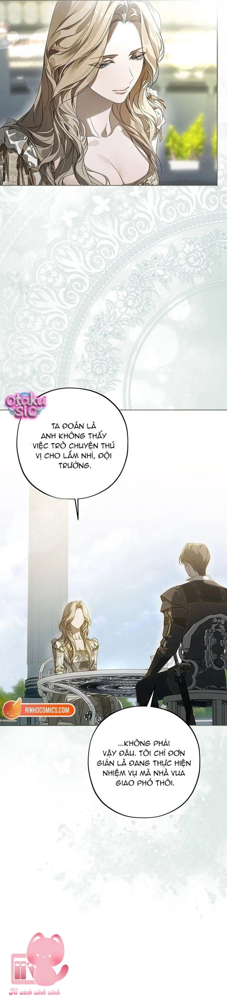 Về Những Điều Chưa Từng Xảy Ra - Chap 1 - Trang 34