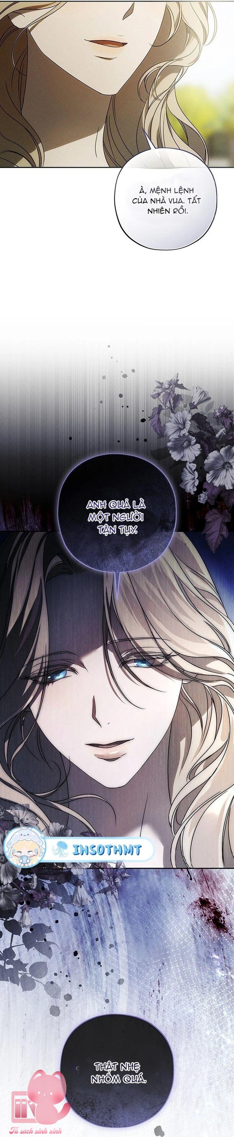 Về Những Điều Chưa Từng Xảy Ra - Chap 1 - Trang 35