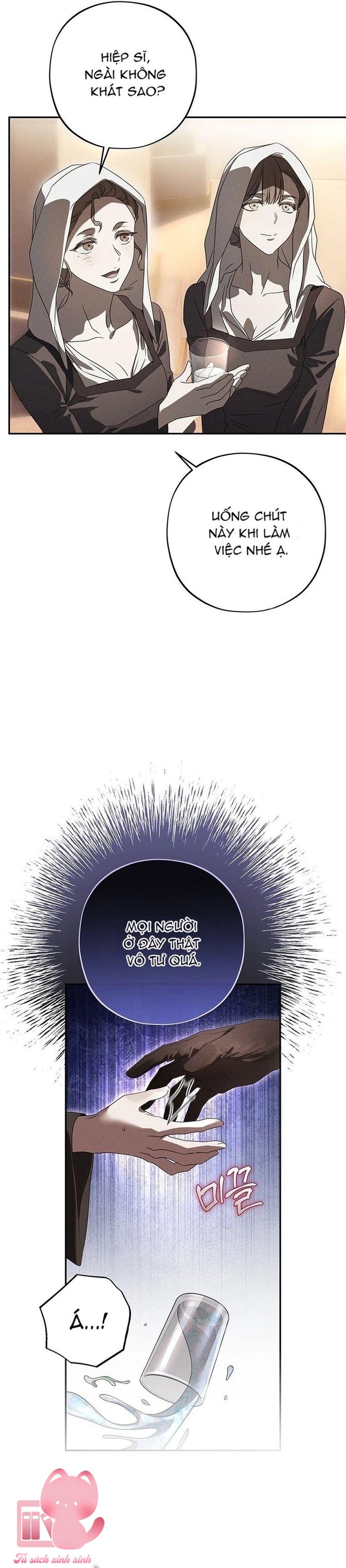 Về Những Điều Chưa Từng Xảy Ra - Chap 1 - Trang 37