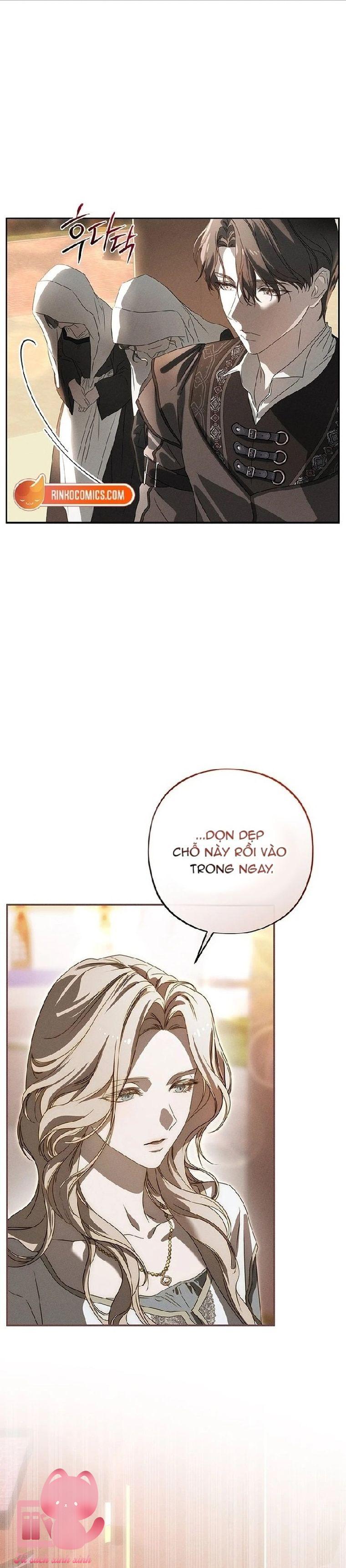 Về Những Điều Chưa Từng Xảy Ra - Chap 1 - Trang 39