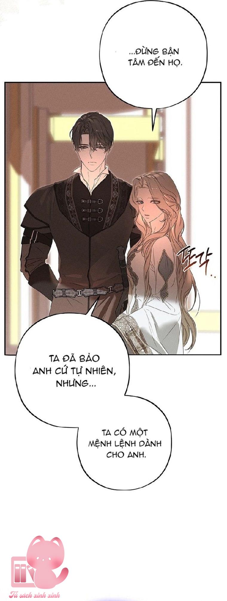 Về Những Điều Chưa Từng Xảy Ra - Chap 1 - Trang 41