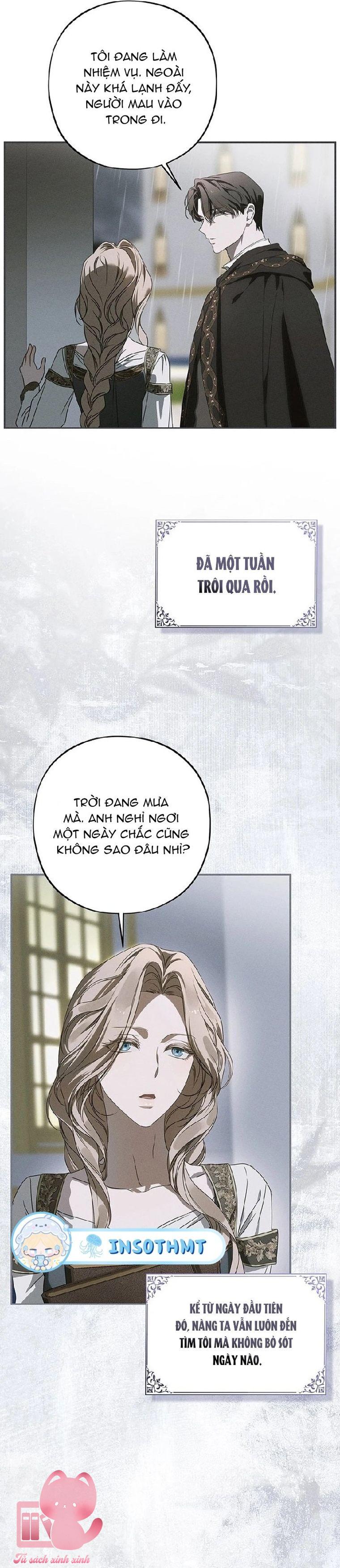 Về Những Điều Chưa Từng Xảy Ra - Chap 1 - Trang 46