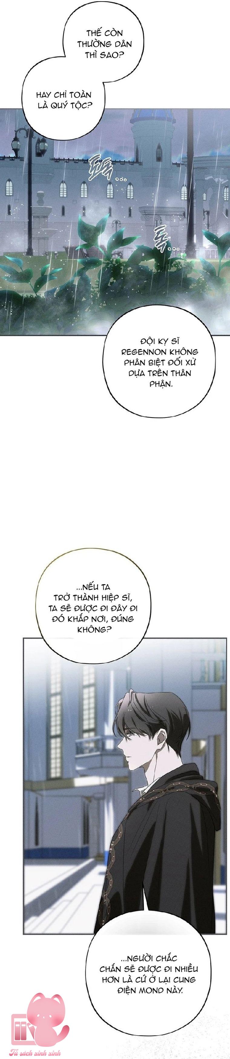 Về Những Điều Chưa Từng Xảy Ra - Chap 1 - Trang 48