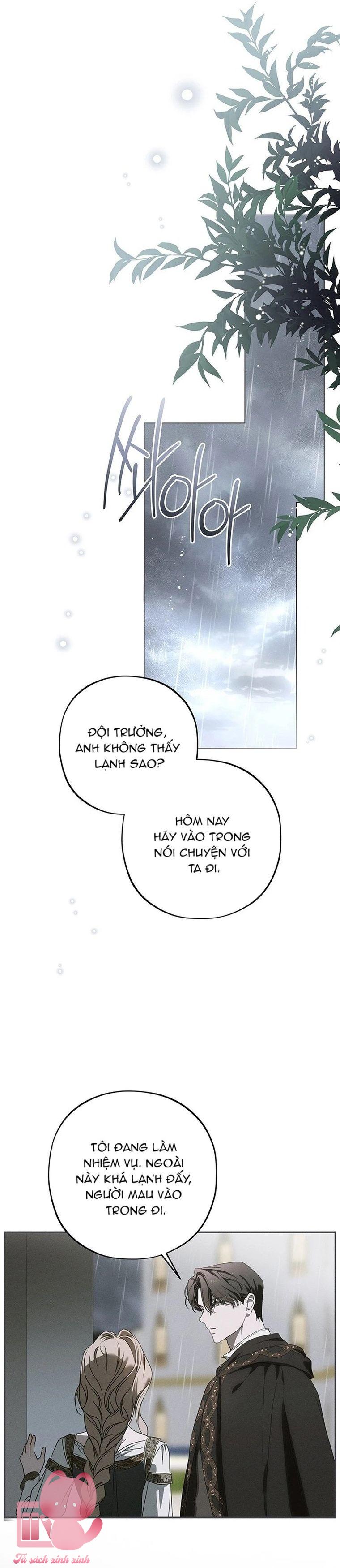 Về Những Điều Chưa Từng Xảy Ra - Chap 1 - Trang 51