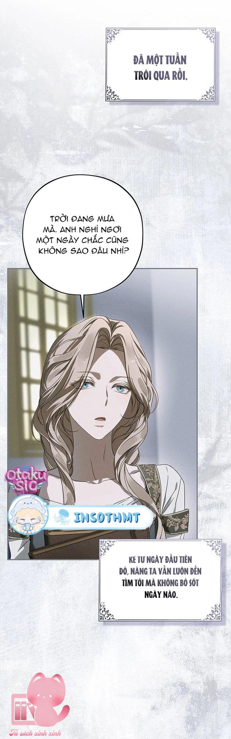 Về Những Điều Chưa Từng Xảy Ra - Chap 1 - Trang 52