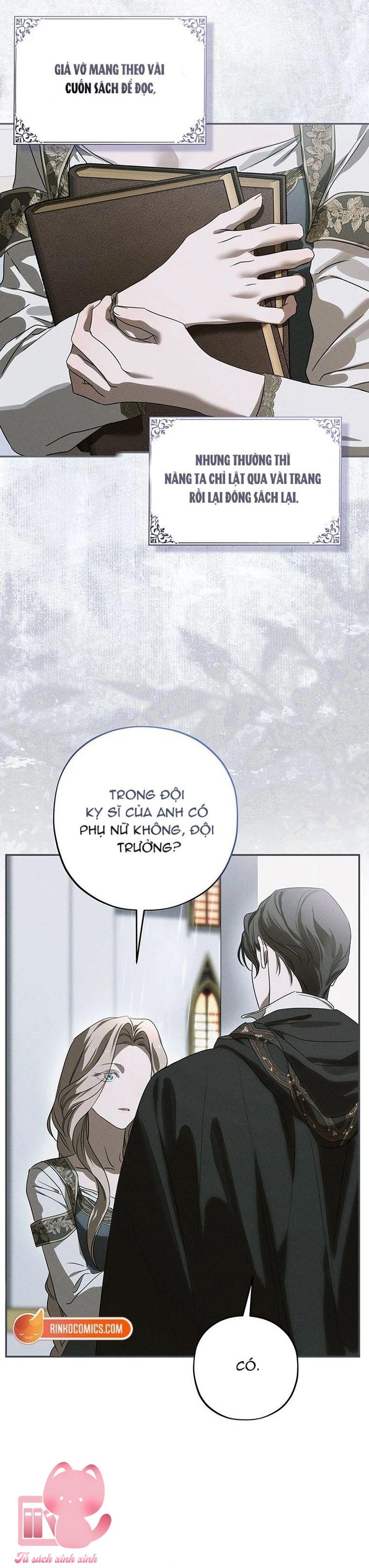 Về Những Điều Chưa Từng Xảy Ra - Chap 1 - Trang 53