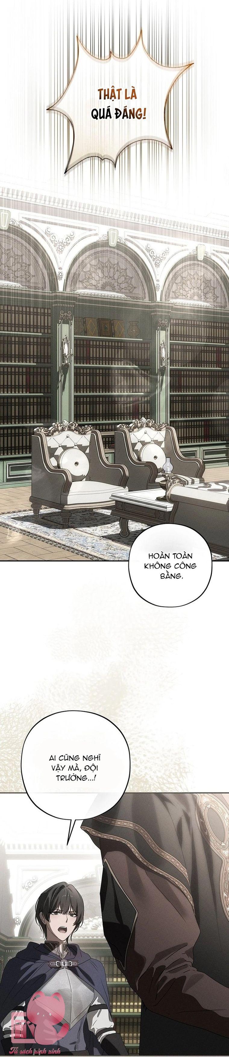 Về Những Điều Chưa Từng Xảy Ra - Chap 1 - Trang 7