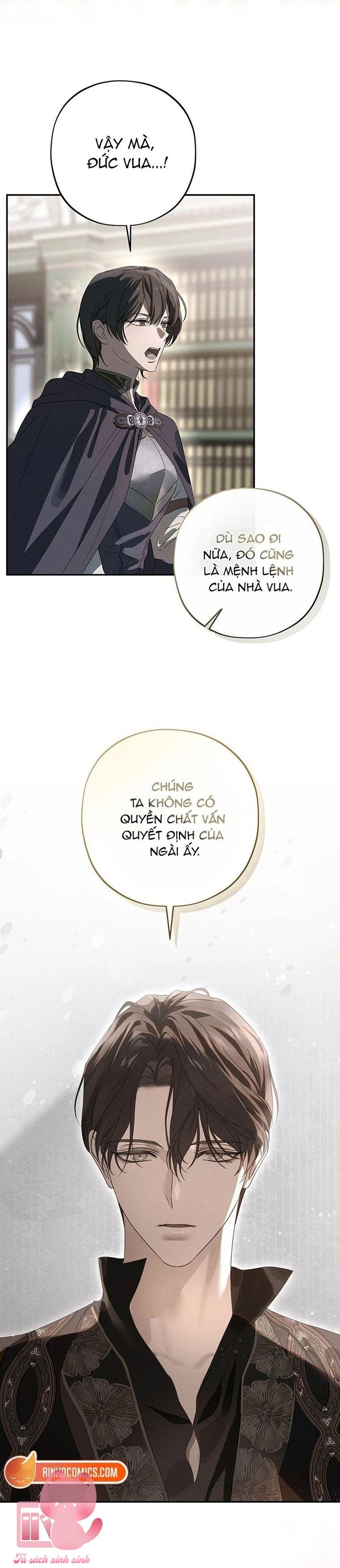 Về Những Điều Chưa Từng Xảy Ra - Chap 1 - Trang 9