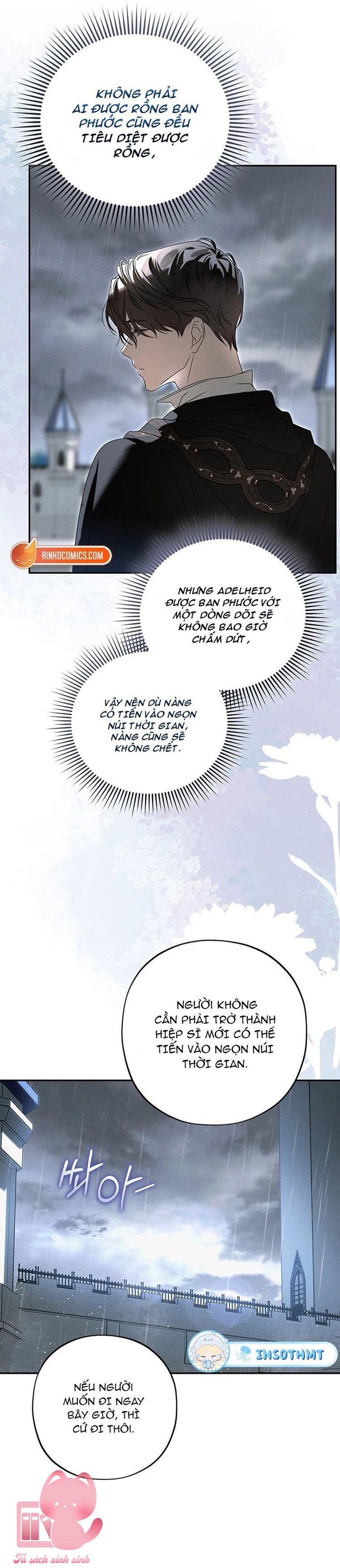 Về Những Điều Chưa Từng Xảy Ra - Chap 2 - Trang 11