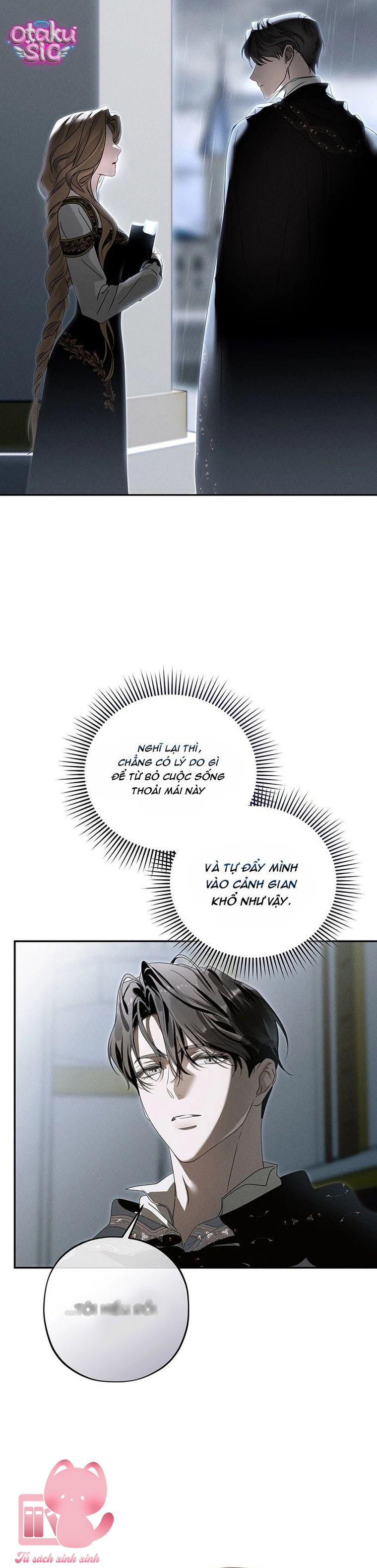 Về Những Điều Chưa Từng Xảy Ra - Chap 2 - Trang 13