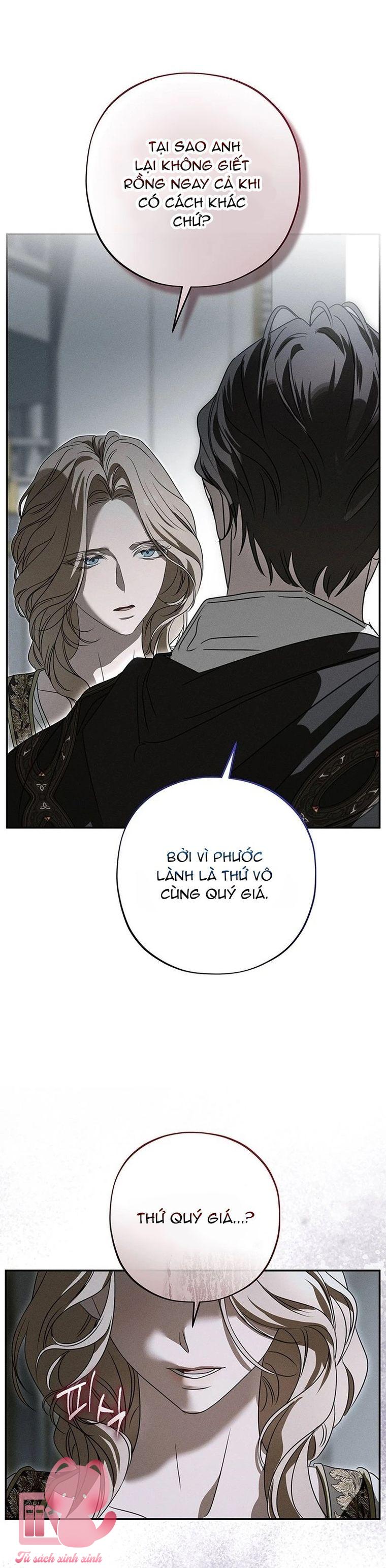 Về Những Điều Chưa Từng Xảy Ra - Chap 2 - Trang 18