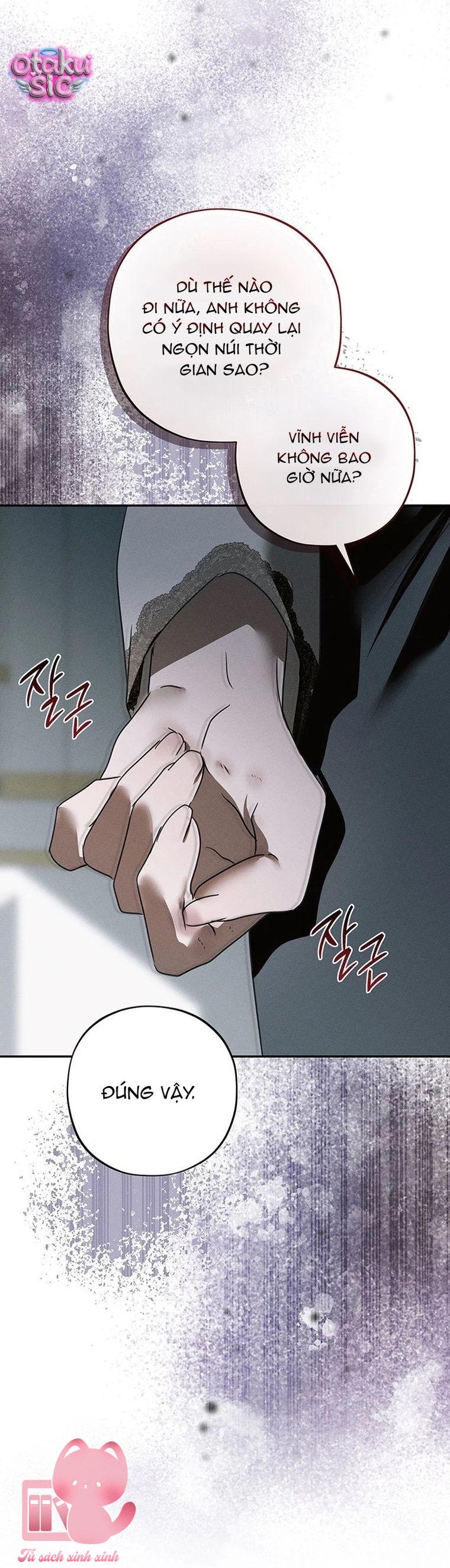 Về Những Điều Chưa Từng Xảy Ra - Chap 2 - Trang 19