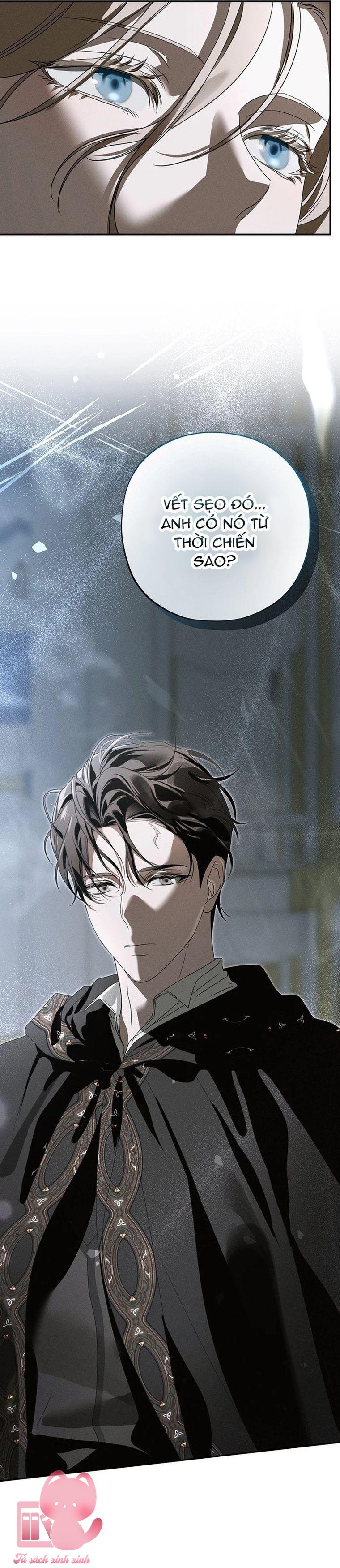 Về Những Điều Chưa Từng Xảy Ra - Chap 2 - Trang 21