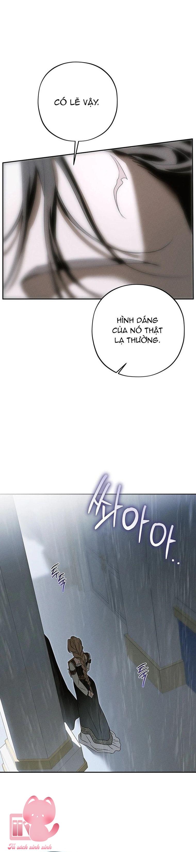 Về Những Điều Chưa Từng Xảy Ra - Chap 2 - Trang 22