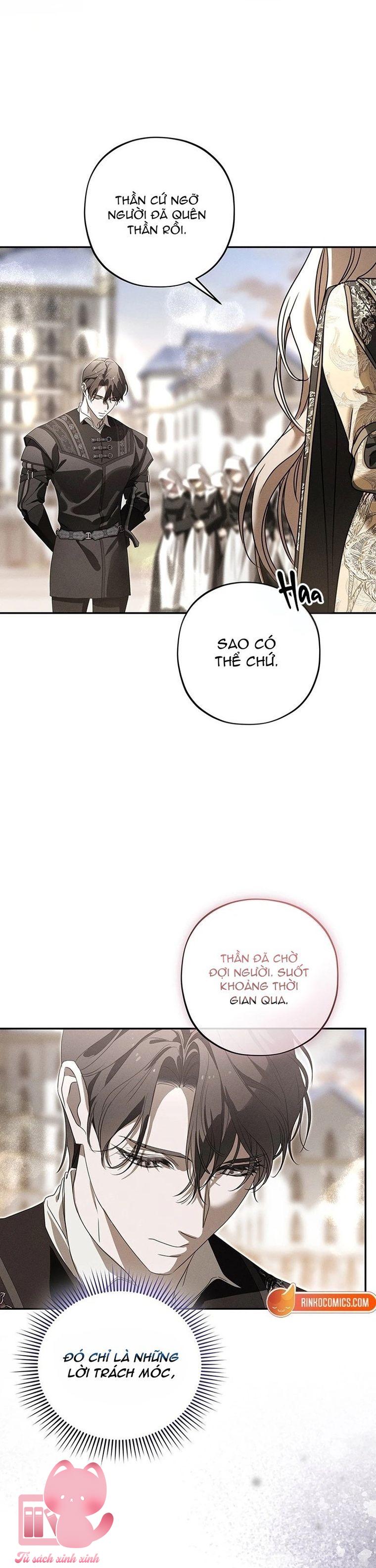 Về Những Điều Chưa Từng Xảy Ra - Chap 2 - Trang 27