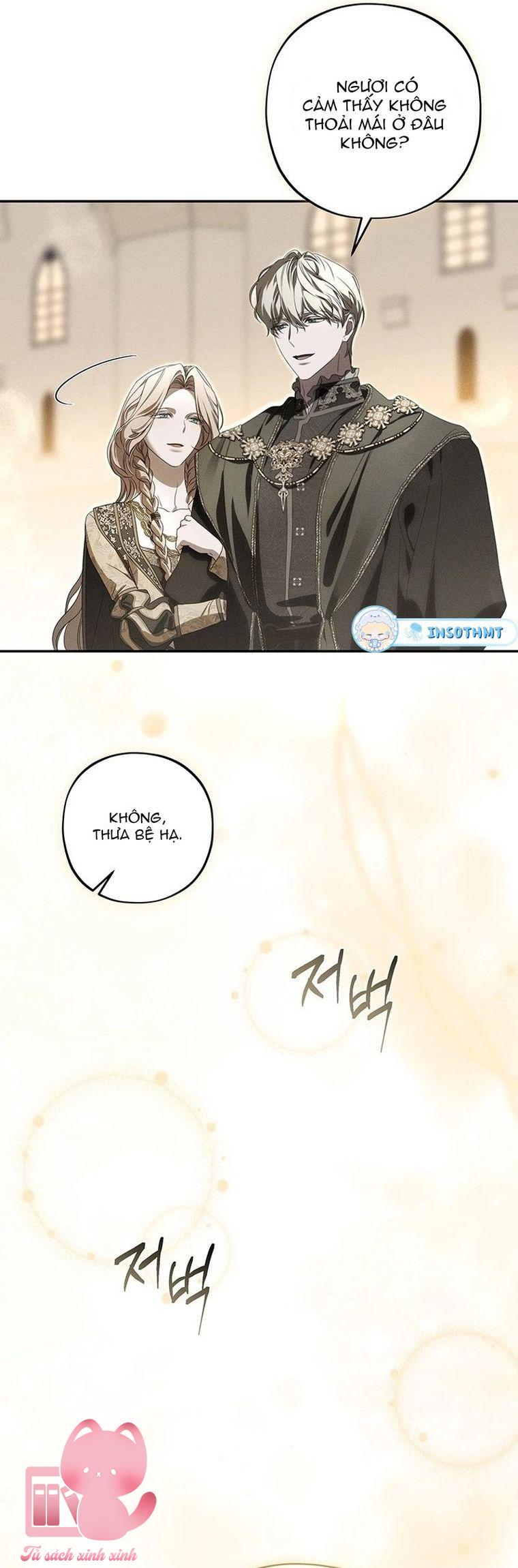 Về Những Điều Chưa Từng Xảy Ra - Chap 2 - Trang 29