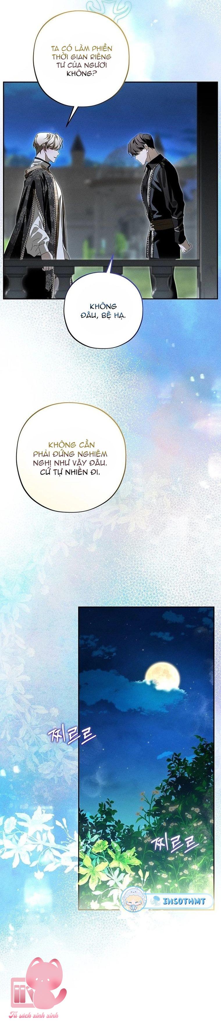 Về Những Điều Chưa Từng Xảy Ra - Chap 2 - Trang 35
