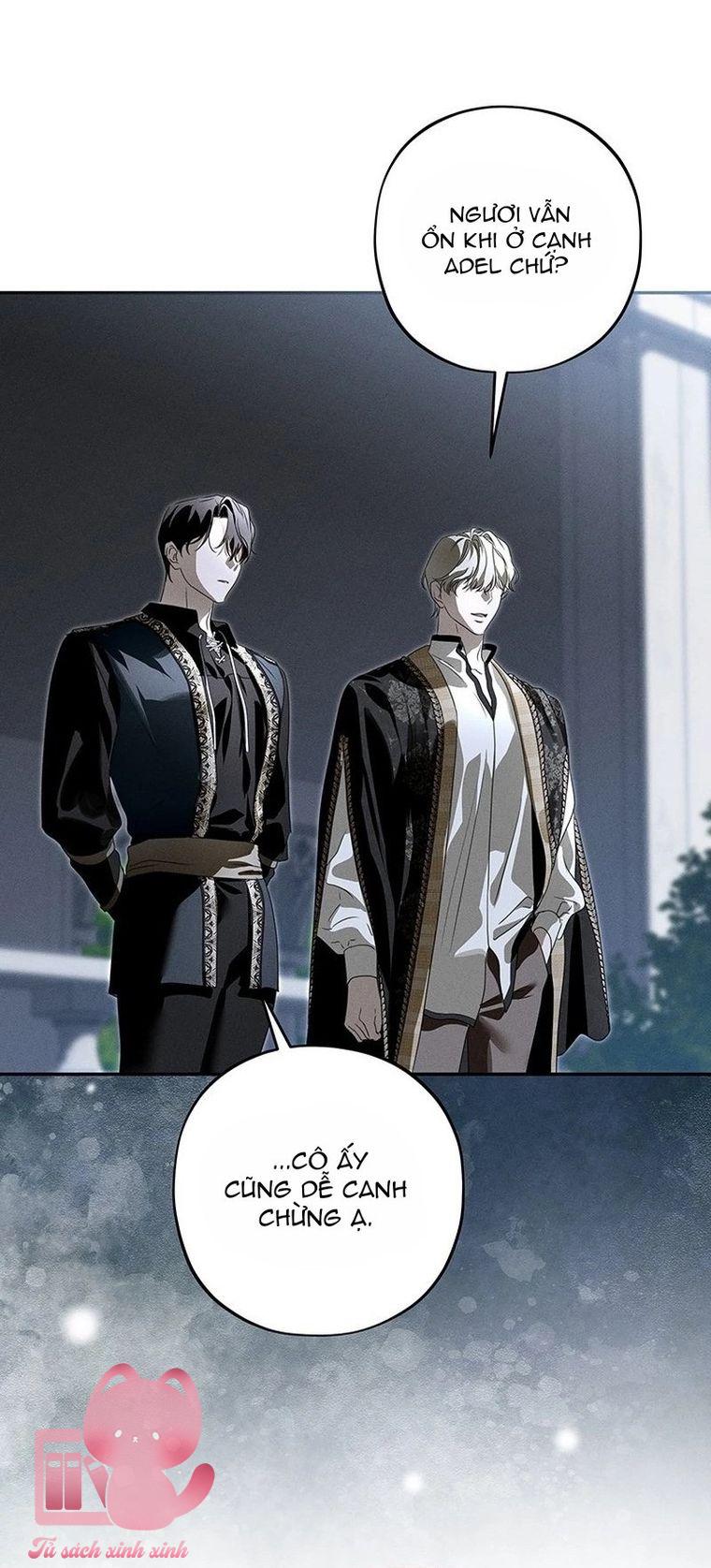 Về Những Điều Chưa Từng Xảy Ra - Chap 2 - Trang 36