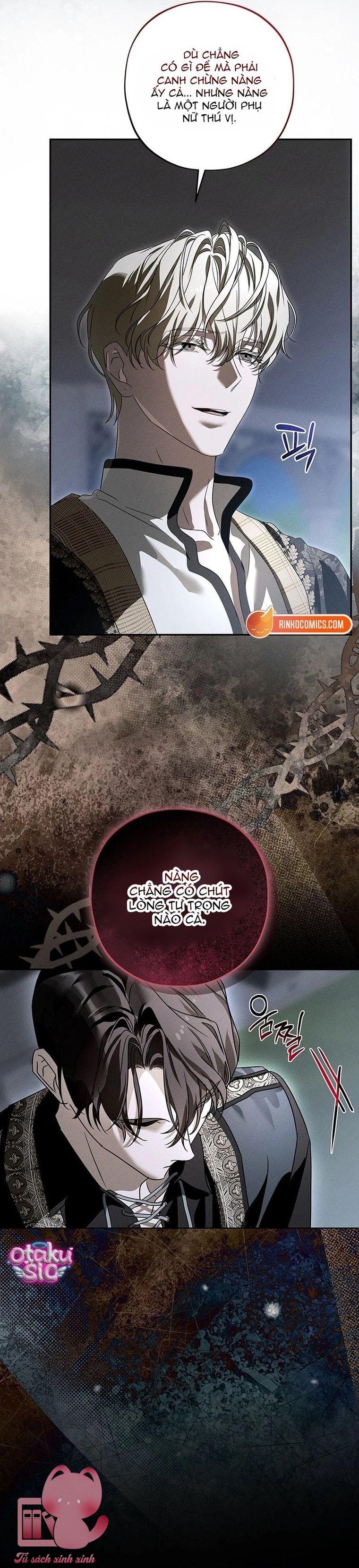 Về Những Điều Chưa Từng Xảy Ra - Chap 2 - Trang 37