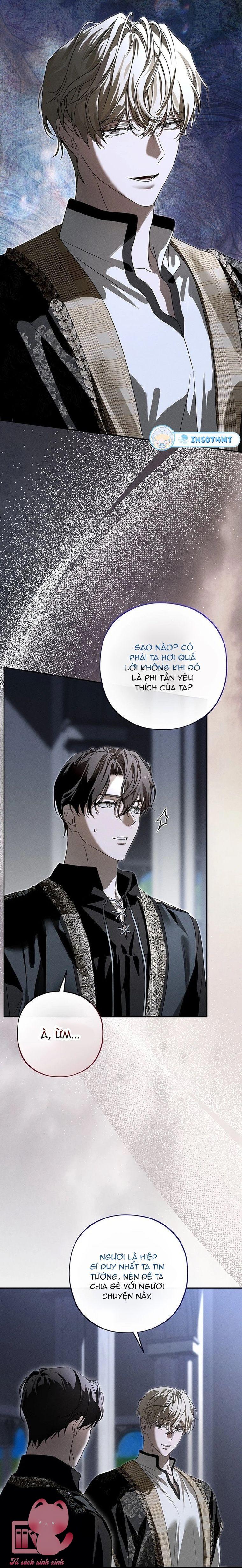 Về Những Điều Chưa Từng Xảy Ra - Chap 2 - Trang 39