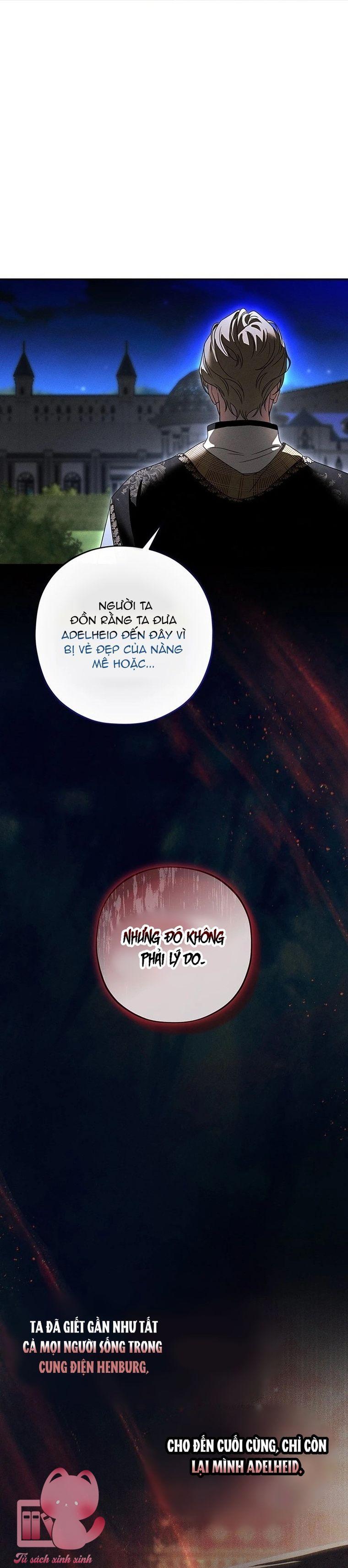 Về Những Điều Chưa Từng Xảy Ra - Chap 2 - Trang 40