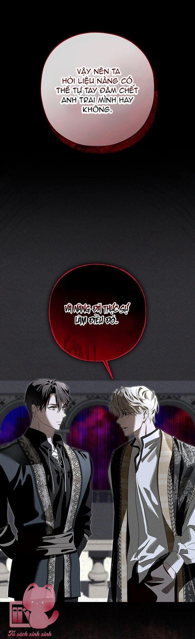 Về Những Điều Chưa Từng Xảy Ra - Chap 2 - Trang 42