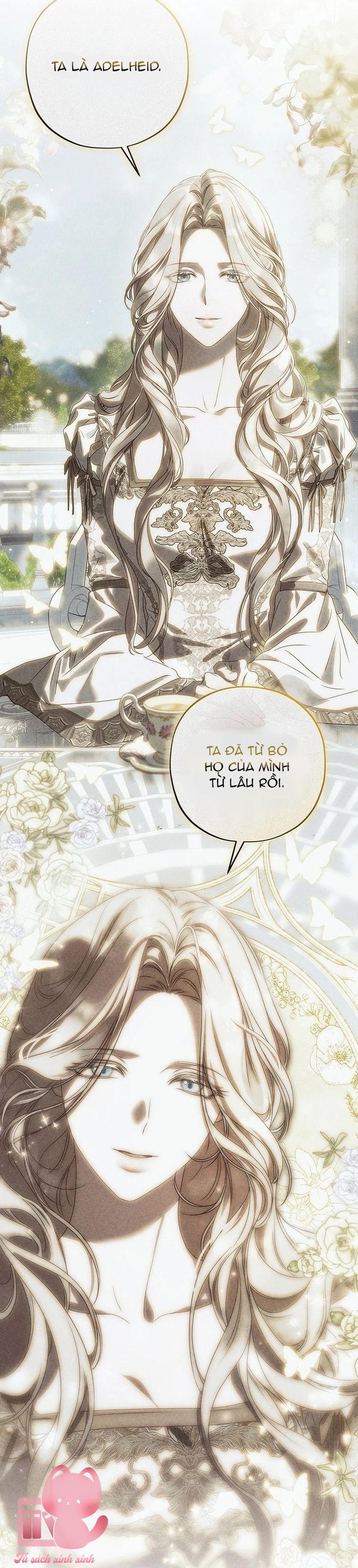 Về Những Điều Chưa Từng Xảy Ra - Chap 2 - Trang 44