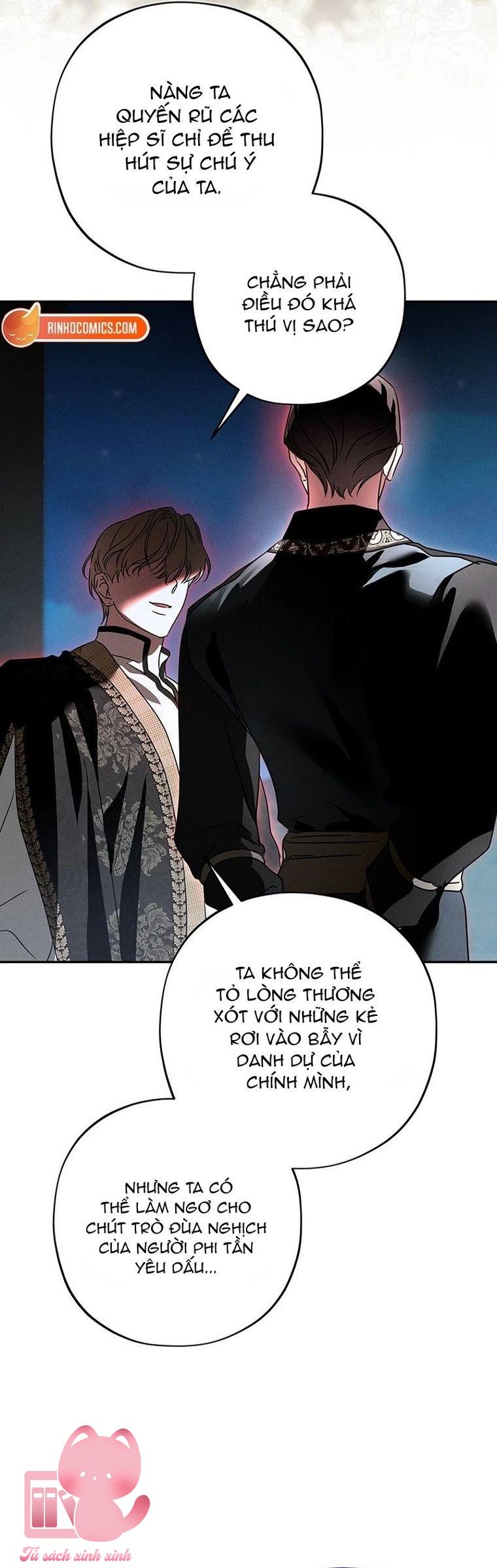 Về Những Điều Chưa Từng Xảy Ra - Chap 2 - Trang 45
