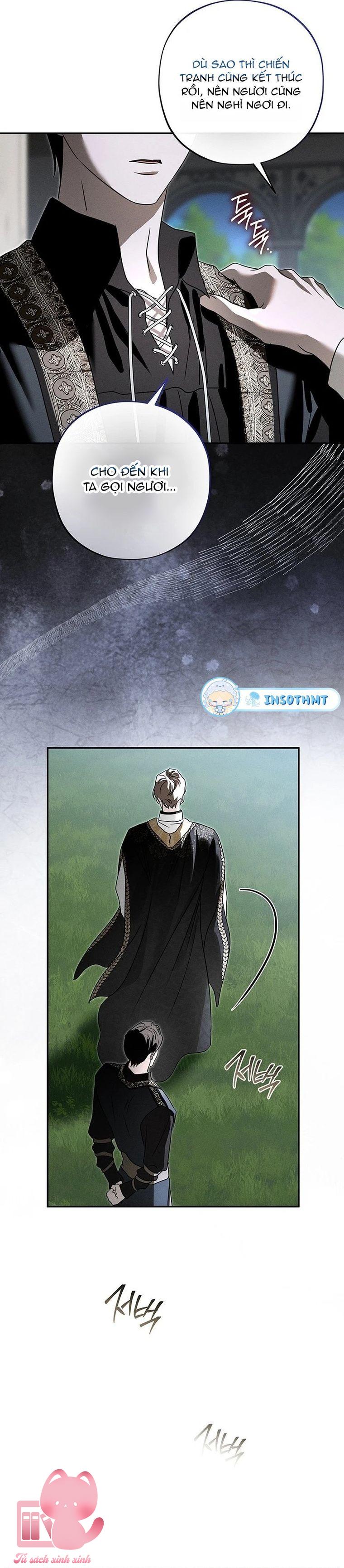 Về Những Điều Chưa Từng Xảy Ra - Chap 2 - Trang 46