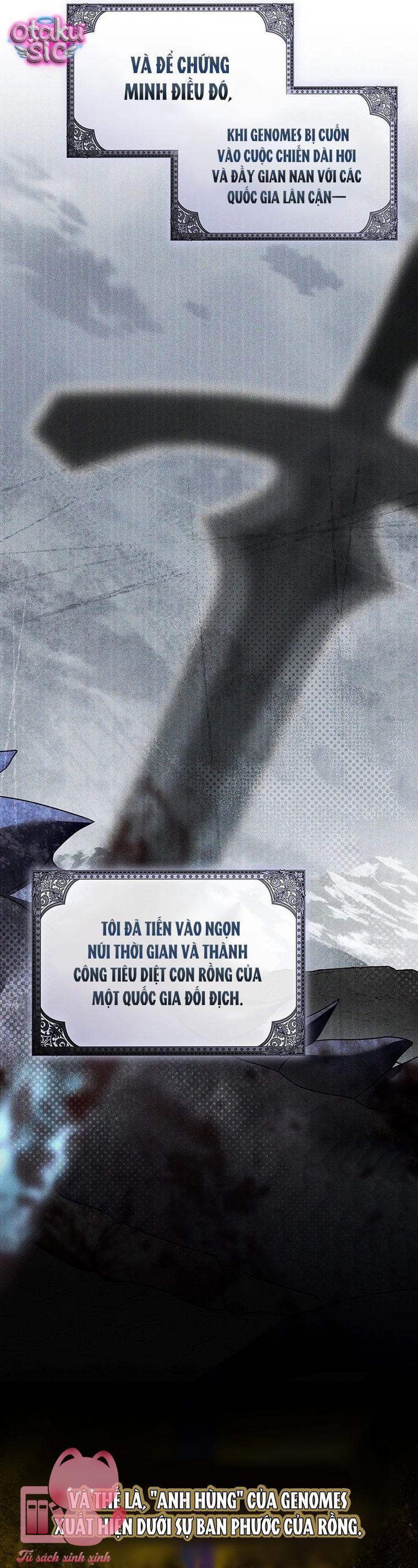 Về Những Điều Chưa Từng Xảy Ra - Chap 2 - Trang 7