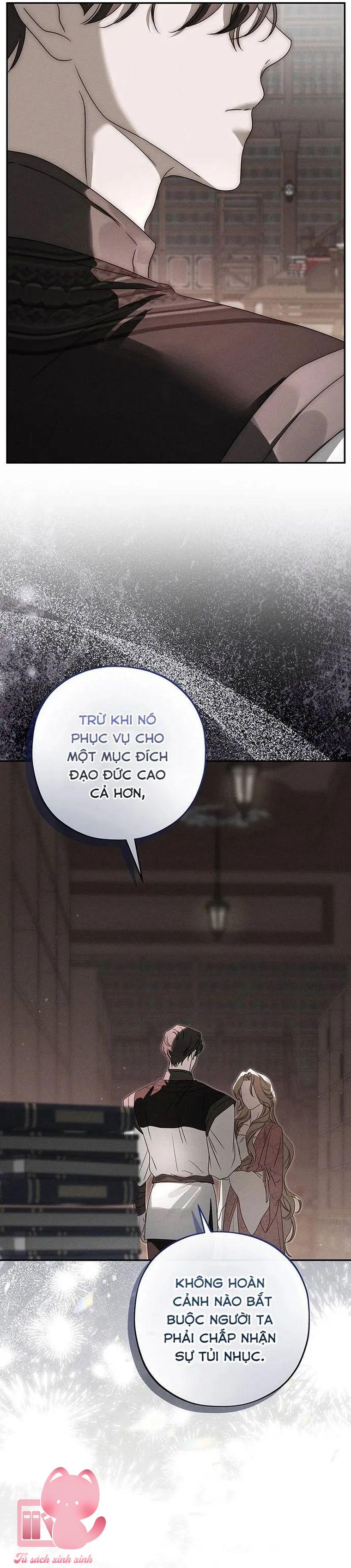Về Những Điều Chưa Từng Xảy Ra - Chap 3 - Trang 11