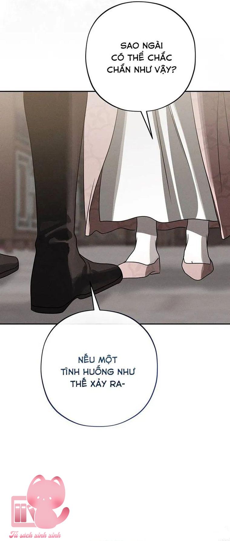 Về Những Điều Chưa Từng Xảy Ra - Chap 3 - Trang 12