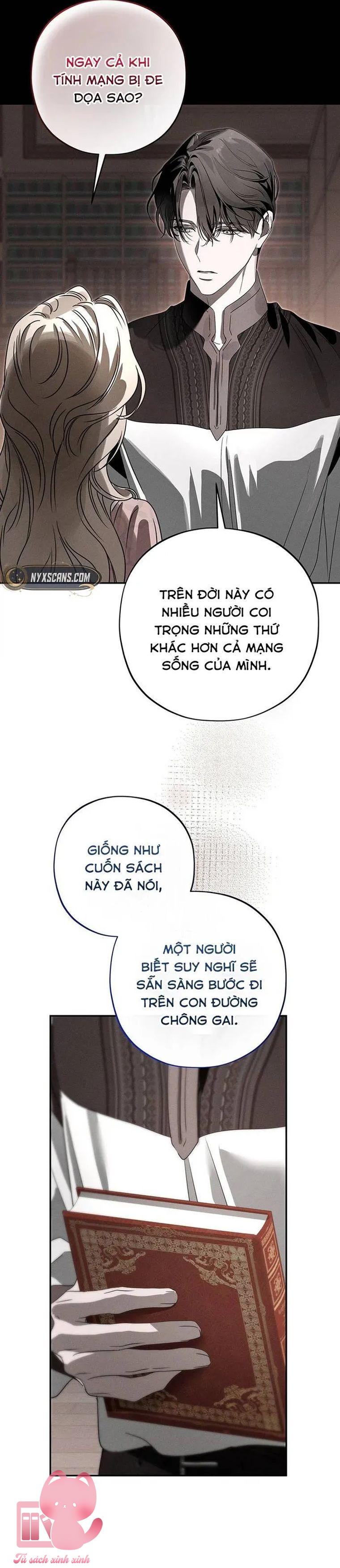 Về Những Điều Chưa Từng Xảy Ra - Chap 3 - Trang 14