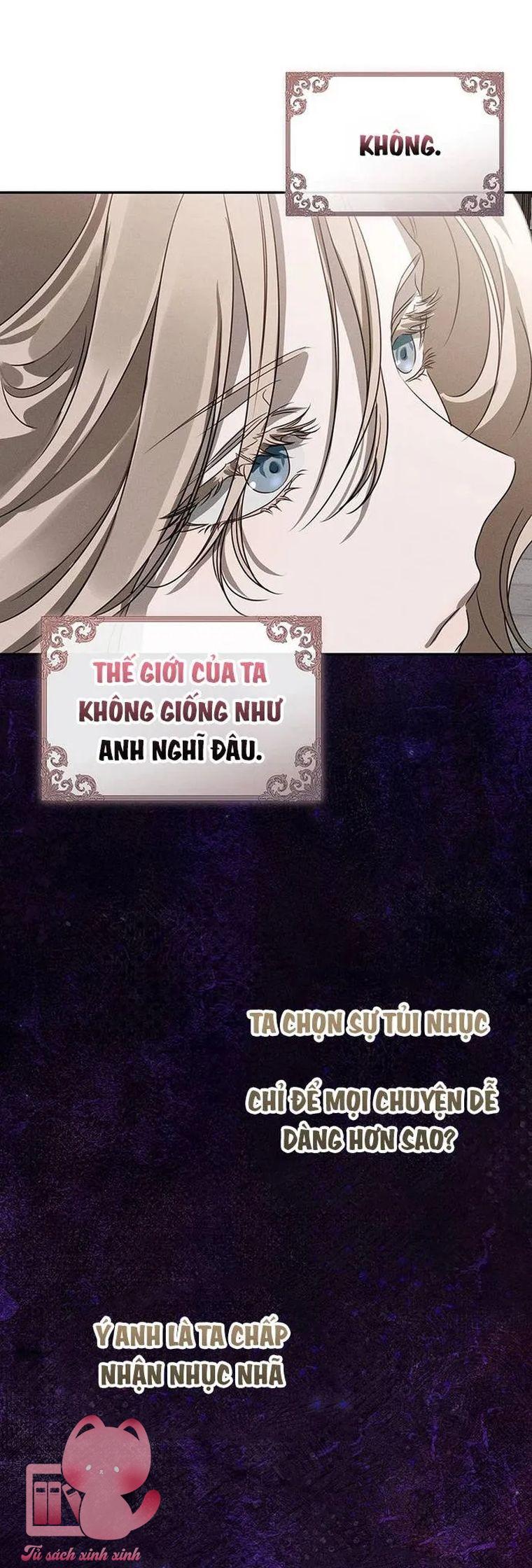 Về Những Điều Chưa Từng Xảy Ra - Chap 3 - Trang 15