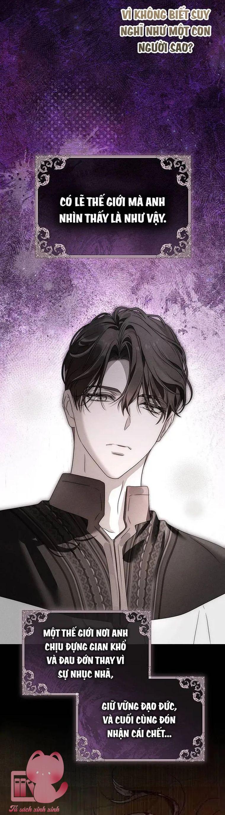 Về Những Điều Chưa Từng Xảy Ra - Chap 3 - Trang 16