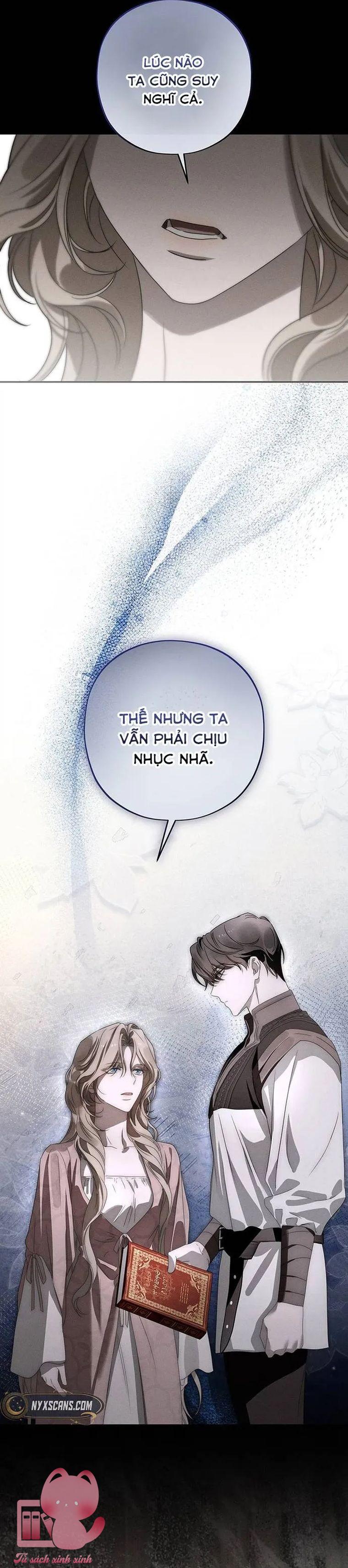 Về Những Điều Chưa Từng Xảy Ra - Chap 3 - Trang 18