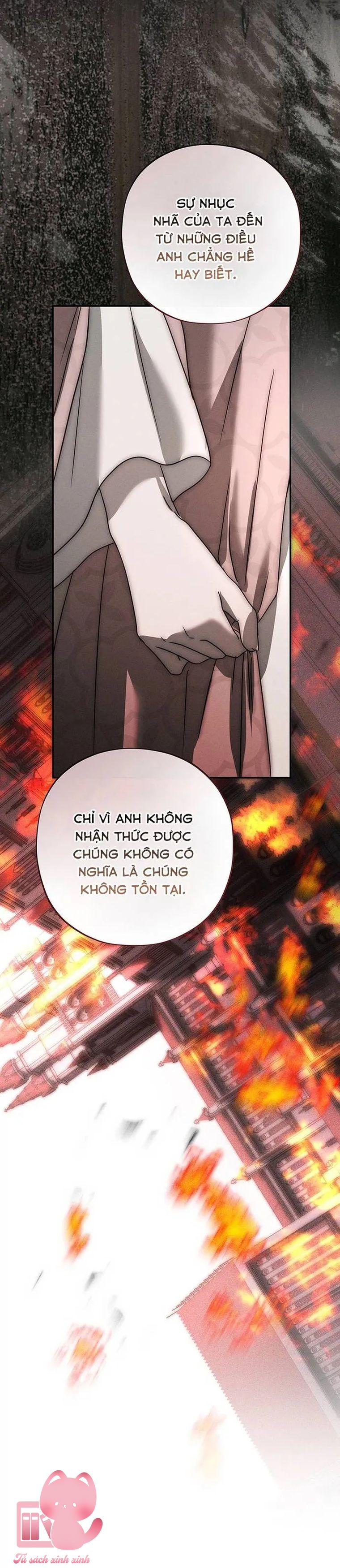 Về Những Điều Chưa Từng Xảy Ra - Chap 3 - Trang 19