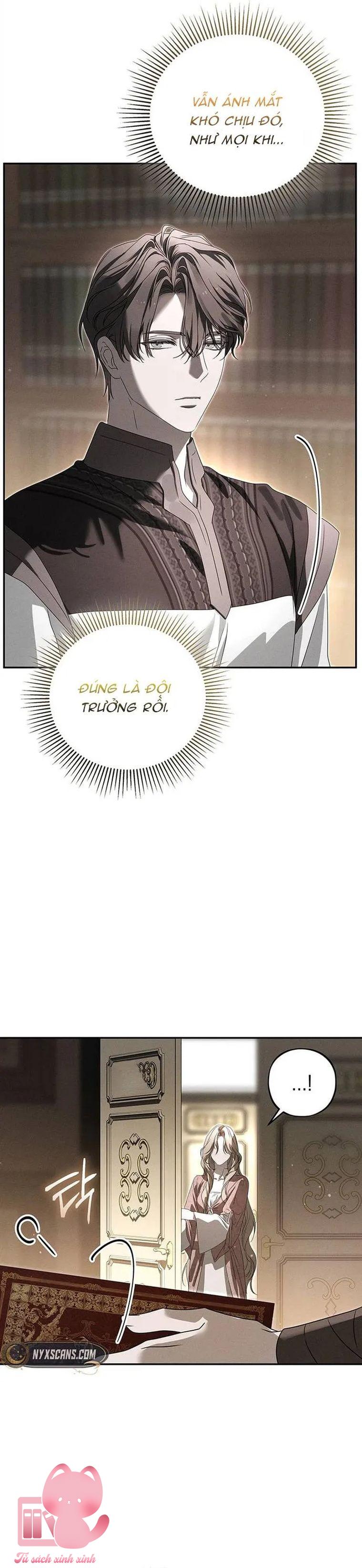 Về Những Điều Chưa Từng Xảy Ra - Chap 3 - Trang 3