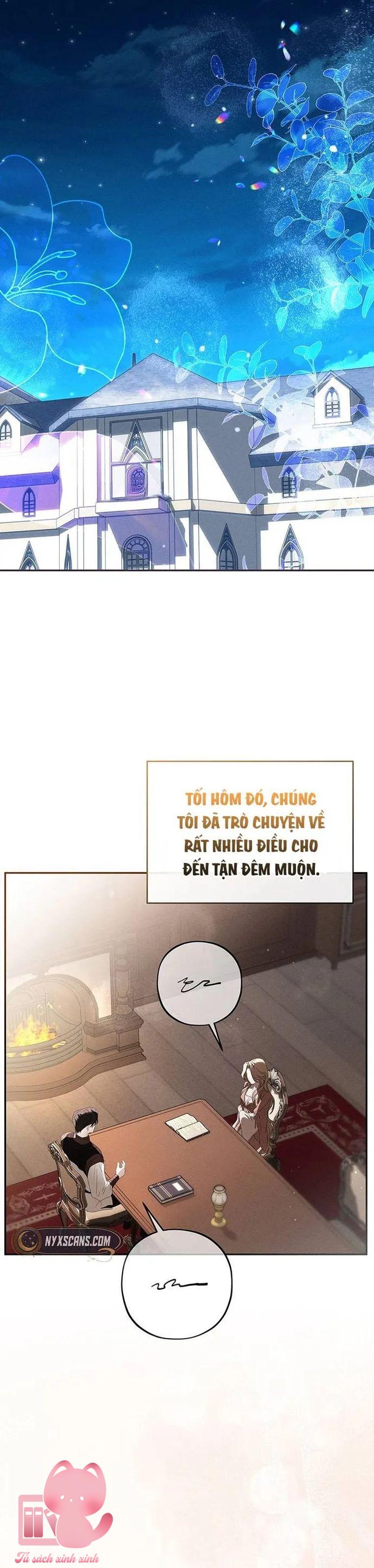 Về Những Điều Chưa Từng Xảy Ra - Chap 3 - Trang 22