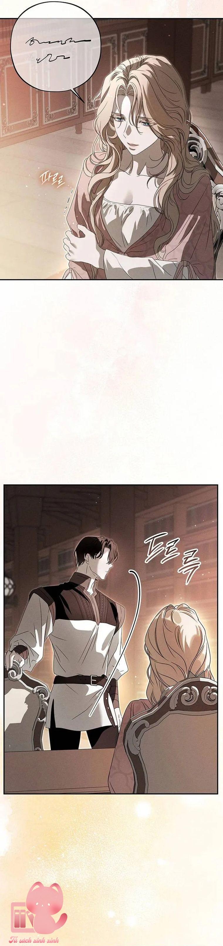 Về Những Điều Chưa Từng Xảy Ra - Chap 3 - Trang 23