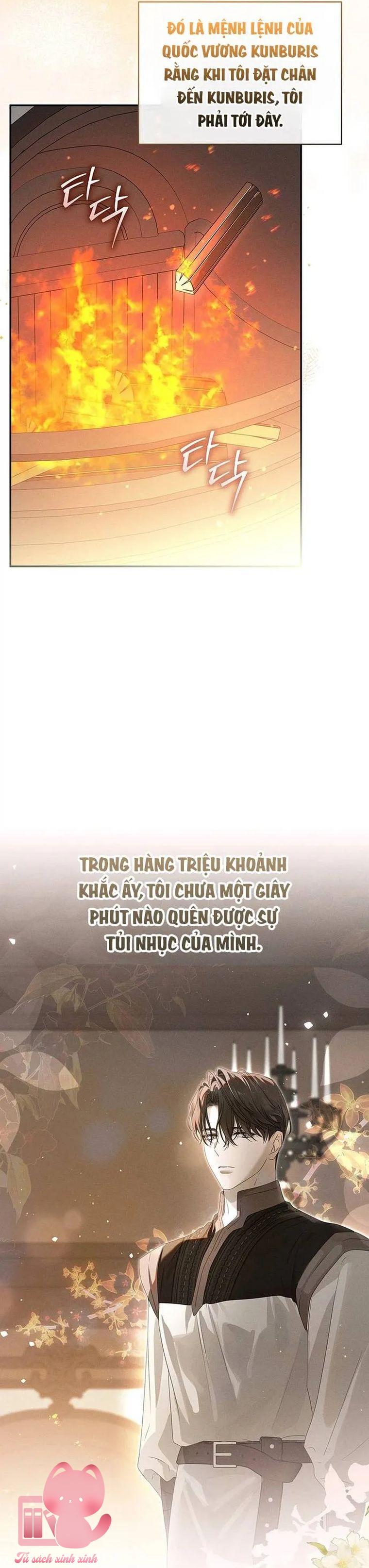 Về Những Điều Chưa Từng Xảy Ra - Chap 3 - Trang 24